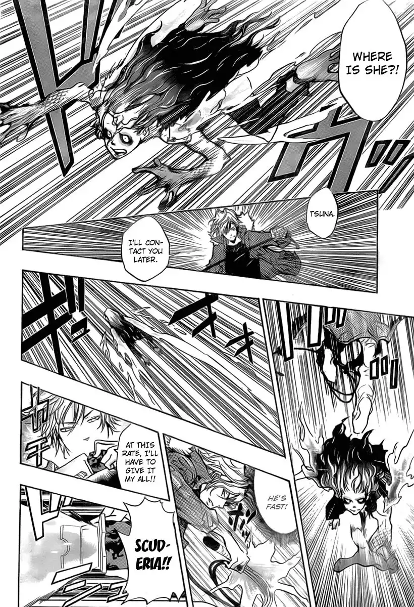 Katekyo Hitman Reborn! Chapter 260 7